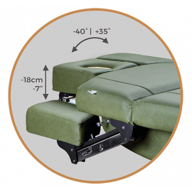 Кушетка массажная "VERONA EVO"