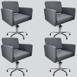 Парикмахерский комплект кресел "Элегант"