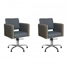 Парикмахерское кресло "Голдиум"