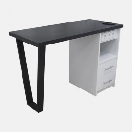 Маникюрный стол лофт "КМ-120"