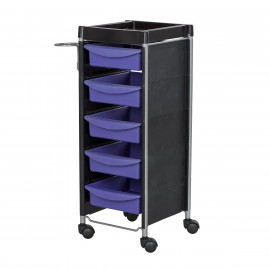 Тележка парикмахерская М-04 KZ