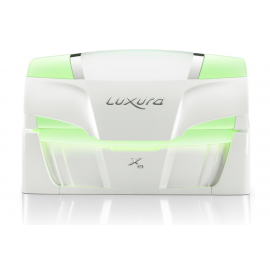 Горизонтальный солярий "Luxura X10 46 SLI INTELLIGENT"