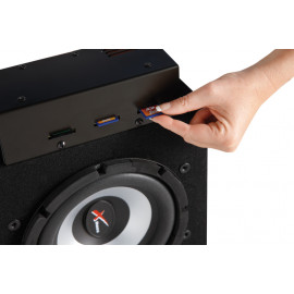 Горизонтальный солярий "Luxura X7 42 HIGHBRID"