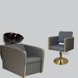 Парикмахерский комплект "Голдиум"