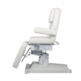 Косметологическое кресло Альфа-10 электропривод, 2 мотора KZ