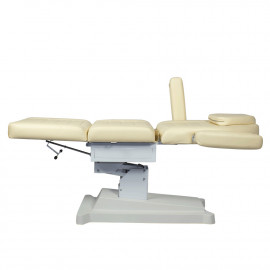 Косметологическое кресло Альфа-10 электропривод, 2 мотора KZ