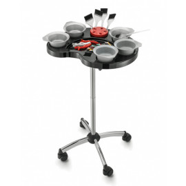 Тележка для окрашивания "PALETTE COLOR"