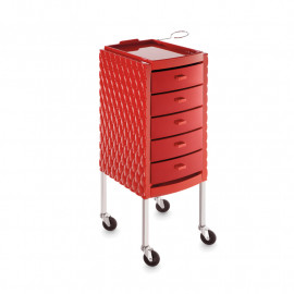 Тележка парикмахерская "DECOR&Igrave;"