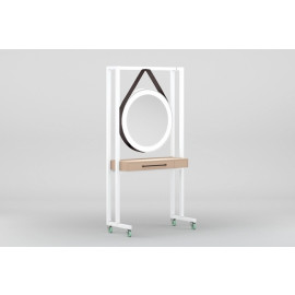 Парикмахерское зеркало "TARUS GLOSS"