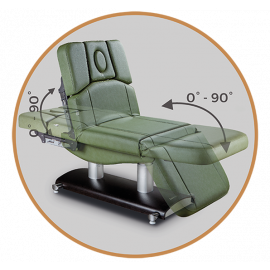 Кушетка массажная "VERONA EVO"