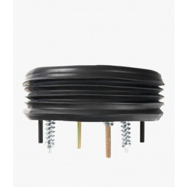 Парикмахерская глубокая раковина SUN&SPA "БРОСС" белая + ПОЛНЫЙ КОМПЛЕКТ