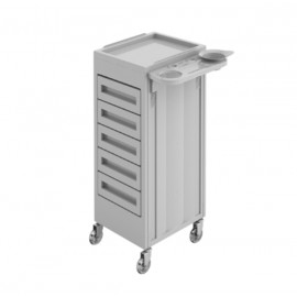 Тележка парикмахерская "CHARIOT B"