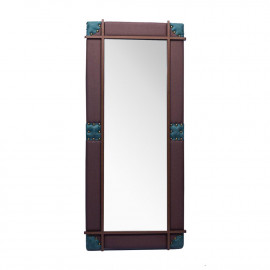 Зеркало барбершоп "Онтарио"