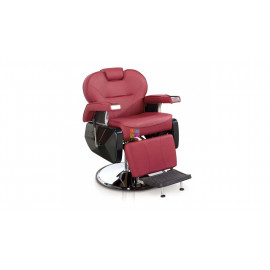 Кресло барбершоп Сатурн KZ