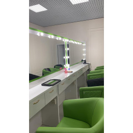 Парикмахерское кресло "Гармония IV"