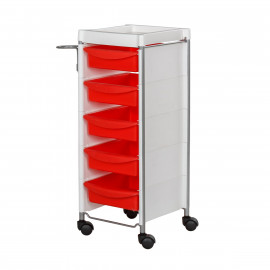 Тележка парикмахерская М-04 KZ