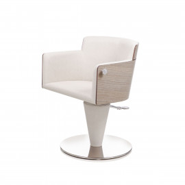 Кресло парикмахерское "AIDA WOOD"