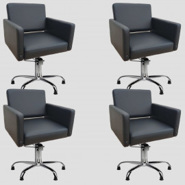 Парикмахерский комплект кресел "Элегант"