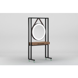 Парикмахерское зеркало "TARUS GLOSS"