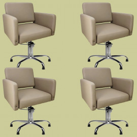 Парикмахерский комплект кресел "Элегант"