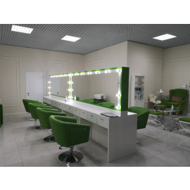 Парикмахерское кресло "Гармония IV"