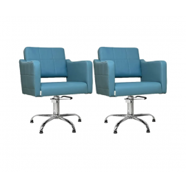 Парикмахерский комплект кресел "А02 NEW" Tifani