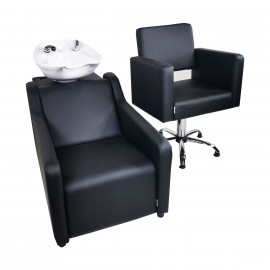 Парикмахерская мойка "Groan"