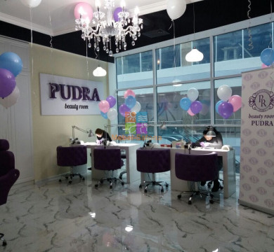 Салон &laquo;Pudra&raquo;