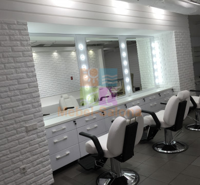 Салон красоты г. Алматы, ул.Калдаякова,  д. 51