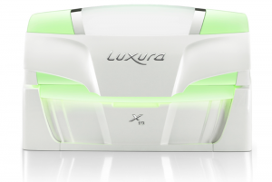 Горизонтальный солярий "Luxura X10 46 HIGHBRID"